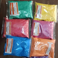 Vente en gros 46 couleurs poudre de mica 1kg poudre de mica scintillant naturel en vrac pour résine époxy