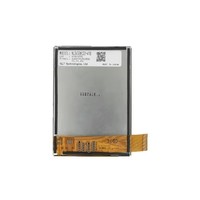 Écran LCD avec écran tactile (digitiseur) pour Honeywell Intermec CN50