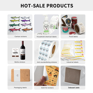 Kích thước và Mô hình có thể được tùy chỉnh để phù hợp với điện thoại di động cốc nước và ván trượt phim hoạt hình dán - Product Image 2