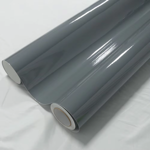 Rollos de película reflectante de PVC para coche <span class=keywords><strong>Nardo</strong></span> Grey & Dark Cement Grey, envoltura de vinilo autocurativa Premium para envoltura de carrocería de coche que cambia de Color - Product Image 6