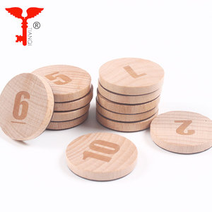 <span class=keywords><strong>Familia</strong></span> feliz y la obra de la escuela de los niños favorito magnético de madera juguete matemáticas juegos educativos imán - Product Image 3