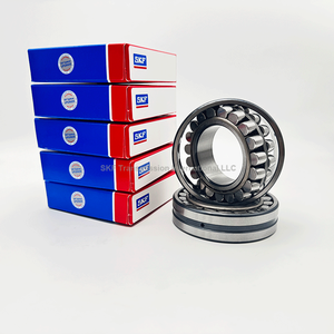 Rodamientos de rodillos esféricos SK F originales de alta calidad 23036 rodamiento Alta precisión Larga vida útil Adecuado para maquinaria grande - Product Image 2