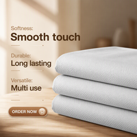 Tissu tricoté uni en gros 78% Nylon 22% Spandex 165cm 170gsm Écologique Haute Élasticité Extensible dans les quatre sens pour Robe