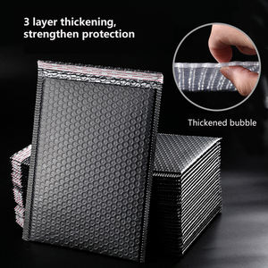 Enveloppement expédition pack à bulles Logo personnalisé 5X8 enveloppes haute qualité nouvel emballage postal Poly sacs d'expédition de courrier - Product Image 4