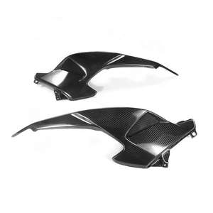 Accessoires de remplacement complets pour moto <span class=keywords><strong>Yamaha</strong></span> <span class=keywords><strong>TMAX</strong></span> 560 Premium <span class=keywords><strong>2023</strong></span>+ en fibre de carbone : carénage, protections de moteur et plus encore - Product Image 4