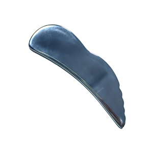 Gua Sha Facial de Acero Inoxidable 304, Masajeador Facial Anti-Hinchazón, Terapia Guasha - Product Image 2