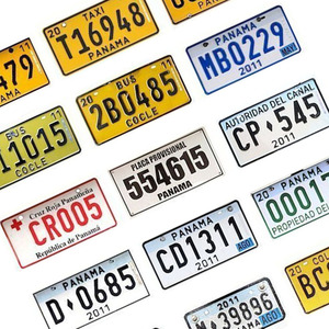 Placa <span class=keywords><strong>de</strong></span> <span class=keywords><strong>matrícula</strong></span> <span class=keywords><strong>de</strong></span> coche <span class=keywords><strong>de</strong></span> número <span class=keywords><strong>de</strong></span> aluminio reflectante europeo <span class=keywords><strong>de</strong></span> motocicleta <span class=keywords><strong>de</strong></span> aluminio personalizado - Product Image 1