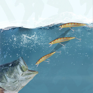 เหยื่อตก<span class=keywords><strong>ปลา</strong></span>ทะเล AGITEK Ocean Boat Fishing Lure ABS สำหรับ<span class=keywords><strong>ปลา</strong></span>ไพค์ <span class=keywords><strong>ปลา</strong></span>กะพง <span class=keywords><strong>ปลา</strong></span>ซานเดอร์ <span class=keywords><strong>ปลา</strong></span><span class=keywords><strong>แซลมอน</strong></span> <span class=keywords><strong>ปลา</strong></span>ดุก <span class=keywords><strong>ปลา</strong></span>แมคเคอเรล เหยื่อปลอมแบบจมน้ำ - Product Image 4