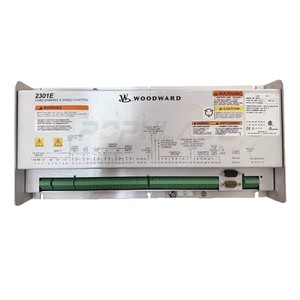 Woodward 2301E8273-1011 Speed Governor Board Diesel Generator <b>Electronic</b> Speed <b>Controller</b> <b>Module</b> - Product Image 4