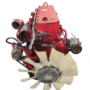 เครื่องยนต์ดีเซลแท้สมรรถนะสูง ISM11 สำหรับคัมมินส์ 10.8 ลิตร - Product Image 4