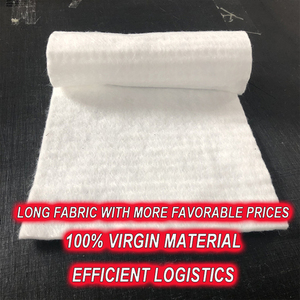 Xây dựng đường không dệt Geo dệt kim đấm vải địa kỹ thuật vải 100-1000gsm vải địa kỹ thuật - Product Image 3