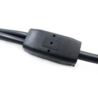 YZCONN Factory Custom Hochwertiges Audio-und Video kabel mit Mono-DC-Stecker-Kabelbaum