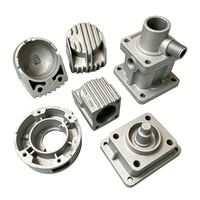 Aluminium coulé sur mesure de haute qualité