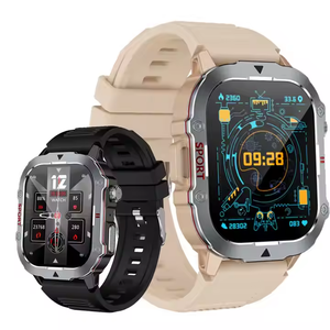 Reloj Inteligente C30 PRO MAN con Triple Protección, Pantalla Grande, Llamadas por BT, Resistente al Agua, Deportivo, Monitoreo de Actividad Física para Hombres - Product Image 3