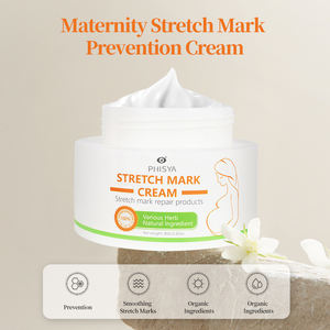 Crema de prevención de cicatrices hipoalergénicas y parabenos, eliminador de marcas elásticas, crema de maternidad <span class=keywords><strong>para</strong></span> premamá - Product Image 2