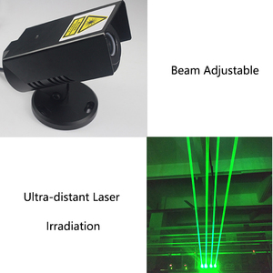 520nm 1W <strong>Green</strong> <strong>Laser</strong> Emission <strong>Laser</strong> Warning Light Outdoor Sky <strong>Laser</strong> Light Anti-Break Light - Product Image 5