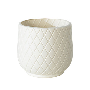 Grand couvercle de <span class=keywords><strong>pot</strong></span> de fleurs sur pied pour plantes en terreau, résistant aux chocs, en PE épaissi, design minimaliste de style européen - Product Image 5