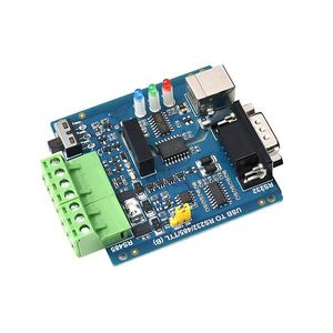 Convertisseur USB vers RS232/485/TTL intégré FT232RL, convertisseur USB vers RS232 de qualité industrielle, compatible avec Android Windows 11/10/8 - Product Image 6