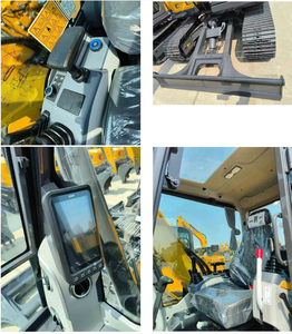 Xe75ga Minigraafmachine Met 0,33m ³ Rupsgraafmachine Met Bakcapaciteit <span class=keywords><strong>7</strong></span>.5 Ton Spoor Hydraulische Graafmachine - Product Image 6