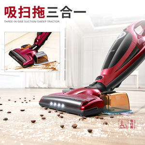 Etar Cordless Stick Vacuum Cleaner 0.8L Dust Bin Brushless Motor Home Use Rechargeable Sweeping And Mopping - Product Image 4