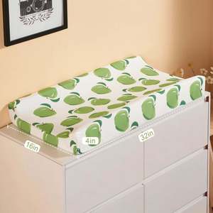 Sábanas para Cambiador de Bebé Niña, Fundas de Colchón Suaves y Ajustables, Sábanas Transpirables para Cama de Niño Pequeño - Product Image 2