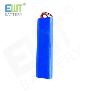 Silindirik lityum pil paketi INR18650 1P6S 21.6V 2400mAh tıbbi ekipman - Product Image 6