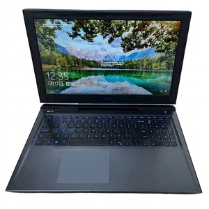 สำหรับแล็ปท็อปธุรกิจแล็ปท็อปรุ่น9 G7-7790ใช้ I7 RTX2060 (8G) หน่วยความจำ16G สำหรับการออกแบบการเล่นเกมและการเขียนโปรแกรมคอมพิวเตอร์สำหรับนักเรียน - Product Image 1