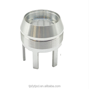 خدمات تصنيع الصفائح المعدنية المخصصة من الفولاذ المقاوم للصدأ: الختم والثني والقطع بالليزر والتفريز مع خدمات القطع بالأسلاك والحفر - Product Image 6