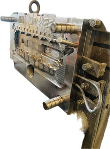 Industrial <strong>Hooks</strong>-Plastic <strong>Hook</strong> Injection Molding For Clothing Wall Adhesive Utility High Quality Molds - Product Image 5