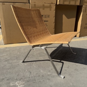 Chaise <span class=keywords><strong>de</strong></span> canapé simple <span class=keywords><strong>design</strong></span> <span class=keywords><strong>italien</strong></span> moderne en acier inoxydable salon <span class=keywords><strong>de</strong></span> loisirs pour salon chaise longue <span class=keywords><strong>de</strong></span> luxe légère - Product Image 2