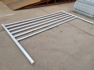 Tấm chắn gia súc Lowe's, hàng rào lưới thép cho lợn, tấm chắn chuồng bò - Product Image 6