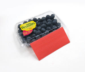 Tampons super absorbants OEM, étanches pour fruits, légumes, poissons, viande fraîche, tapis absorbant le sang et tampons pour aliments et viande - Product Image 4