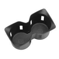 Accessoires de voiture en TPE pour BYD Song Pro DM-i 2025-2026 – Organisateur de console centrale avec porte-gobelet, installation facile, étanche