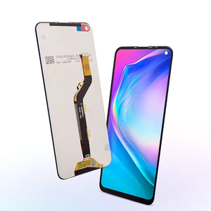 Sor chất lượng siêu Quest thương hiệu gốc điện thoại di động hiển thị Màn hình <span class=keywords><strong>LCD</strong></span> thay thế cho TECNO Spark 5 - Product Image 3
