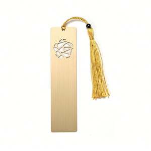 Best Price Metal Flattened <b>Letter</b> Bookmarks 10Mm - Product Image 2