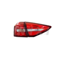 Luz Trasera Original y de Posventa para Modelos JAC JS2