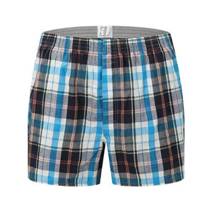 Modello TFK005 a 2,94 Dollari, Confezione da 3 Pezzi, Taglia M-2XL, Slip e <span class=keywords><strong>Boxer</strong></span> Casual Sportivi da <span class=keywords><strong>Uomo</strong></span> in <span class=keywords><strong>Cotone</strong></span>, Pantaloncini <span class=keywords><strong>Lunghi</strong></span> in <span class=keywords><strong>Cotone</strong></span> - Product Image 6