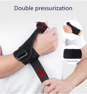 Doigts cassés Attelle de main Poignet Pouce Blessures Soulagement de la douleur Attelle de doigt - Product Image 2