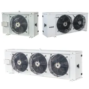 Alta Qualidade Condensador Unidade Exhcangers Calor Bobina Teto Montado Evaporativo Air Cooler para Armazenamento a Frio