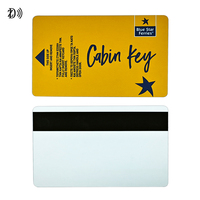Umwelt freundliche individuell bedruckte FSC-Papier-Geschenk karte Visitenkarte Magnetstreifen-Karten-Offsetdruck