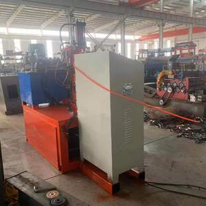 Multifunctional Adaptation Flat Iron Bending <b>Machine</b> Metal <b>Pipe</b> Clip <b>Pipe</b> Clamp Forming Hose Clamp <b>Making</b> <b>Machine</b> - Product Image 4