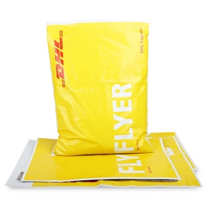 Bolsas <span class=keywords><strong>de</strong></span> Envío Personalizadas <span class=keywords><strong>de</strong></span> Plástico para Logística, con Código <span class=keywords><strong>de</strong></span> Barras Intercambiable, Bolsa <span class=keywords><strong>de</strong></span> Correo <span class=keywords><strong>de</strong></span> Polietileno Personalizada para Envíos por DHL <span class=keywords><strong>Express</strong></span> - Product Image 2