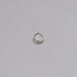 VY 광학 맞춤형 고정밀 K9 BK7 레이저 용 융합 실리카 유리 코팅 웨지 프리즘 - Product Image 1