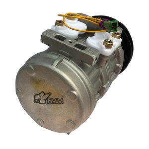 Nouveau compresseur de climatisation pour MERCEDES BENZ W126 000230251188 A0002302511 471-0233 65633034039 Catégorie de produit exclusive - Product Image 3