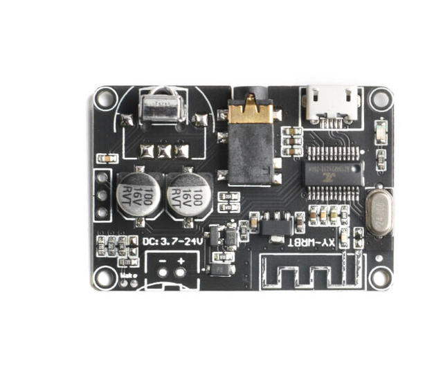 Original XY-WRBT 5.0 Decoding Board Stereo Audio Module Adjustable Speaker Amplifier Module