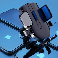 Support universel de téléphone portable pour voiture, nouveau, accessoire de haute qualité, rotatif à 360 degrés, pour ventouse de voiture