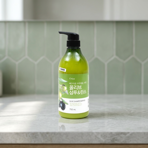 Oryx 750ml Set per la cura dei capelli olivastri-Shampoo e risciacquo - Product Image 3