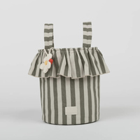 Sac de poussette portable haut de gamme, imperméable, avec porte-bouteille et multiples poches, pour les sorties quotidiennes et les voyages