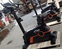 Vélo de gym ASM-4018, équipement cardio commercial, machines stationnaires de fitness, vélo vertical