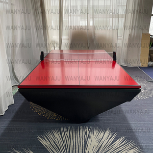 2025 Chine usine Top qualité 2 en 1 fonction <span class=keywords><strong>7ft</strong></span> 8ft 9ft <span class=keywords><strong>Billard</strong></span> Table de <span class=keywords><strong>billard</strong></span> avec dessus de salle à manger dans la maison et la Villa - Product Image 1